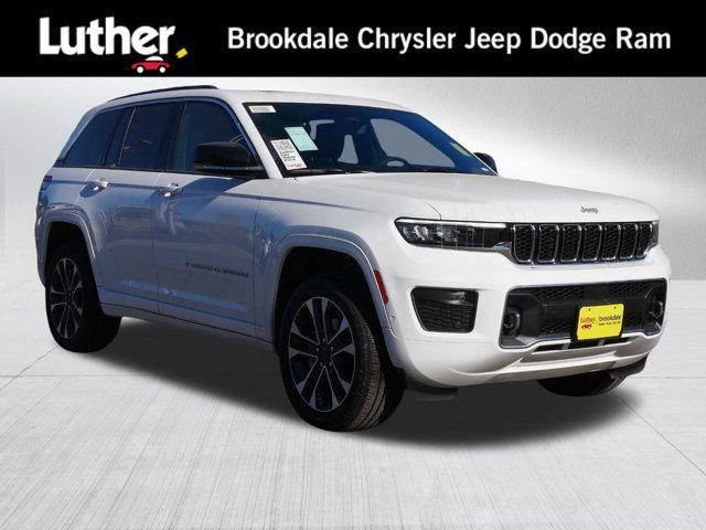new 2025 Jeep Grand Cherokee car, priced at $62,570