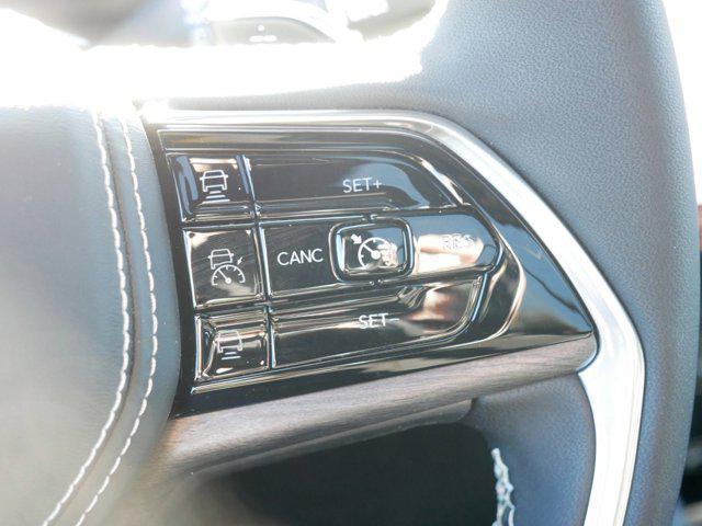 new 2025 Jeep Grand Cherokee car, priced at $62,570