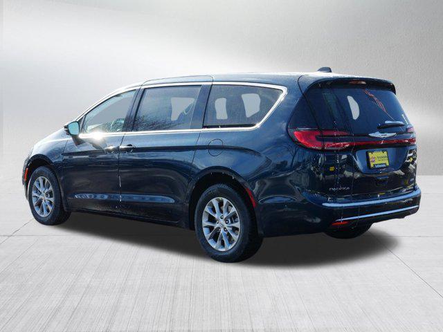 new 2025 Chrysler Pacifica car, priced at $41,999