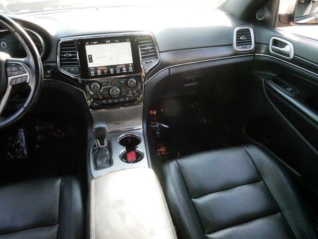 used 2020 Jeep Grand Cherokee car, priced at $27,995