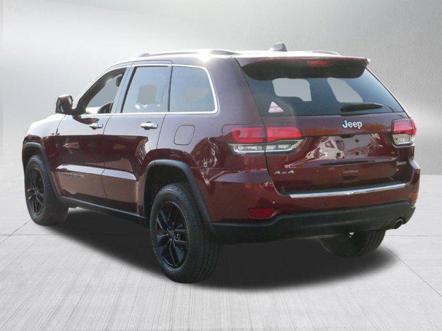 used 2020 Jeep Grand Cherokee car, priced at $27,995