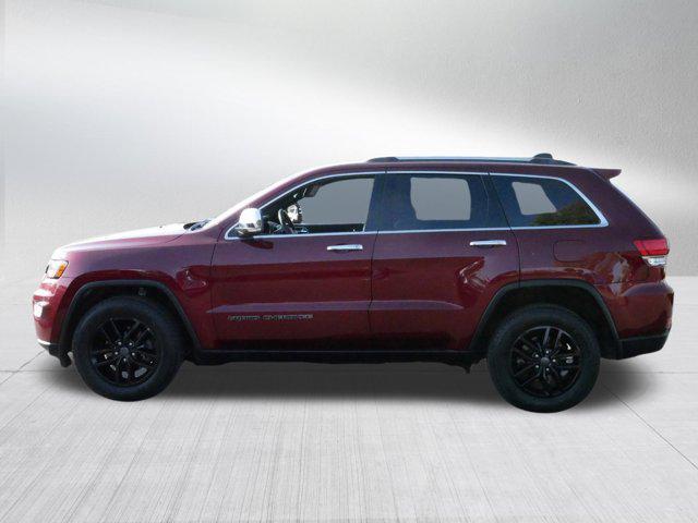 used 2020 Jeep Grand Cherokee car, priced at $27,995