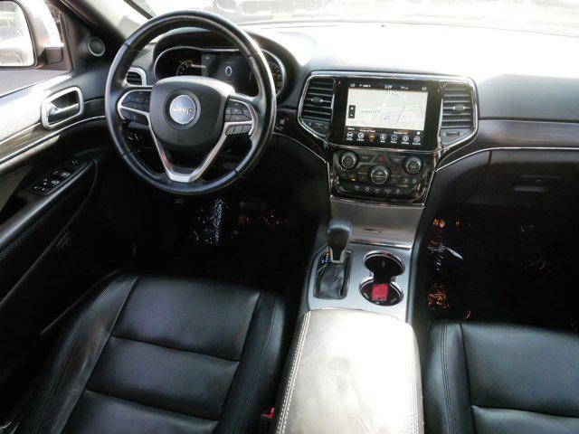 used 2020 Jeep Grand Cherokee car, priced at $27,995