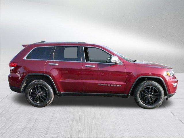 used 2020 Jeep Grand Cherokee car, priced at $27,995