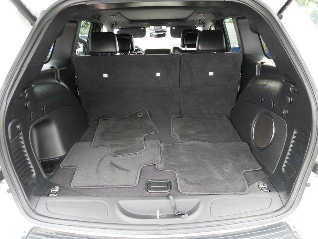 used 2022 Jeep Grand Cherokee car, priced at $31,208