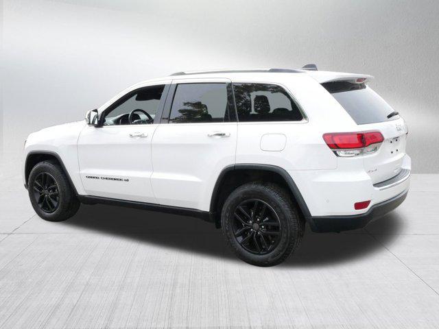 used 2022 Jeep Grand Cherokee car, priced at $31,208