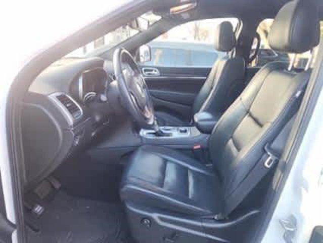 used 2022 Jeep Grand Cherokee car, priced at $31,505