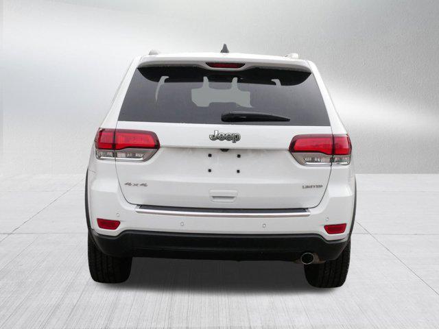 used 2022 Jeep Grand Cherokee car, priced at $31,208