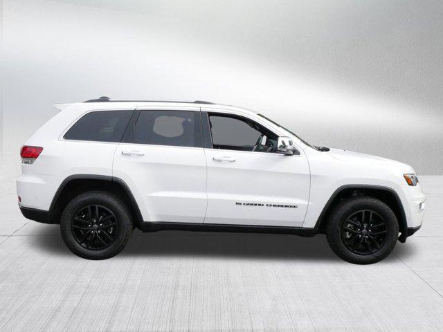 used 2022 Jeep Grand Cherokee car, priced at $31,208