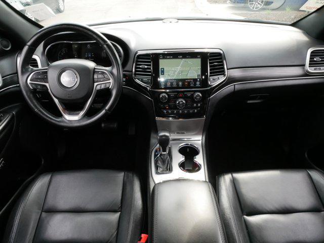 used 2022 Jeep Grand Cherokee car, priced at $31,208