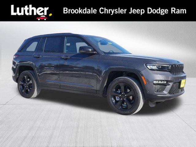 new 2025 Jeep Grand Cherokee car, priced at $54,460