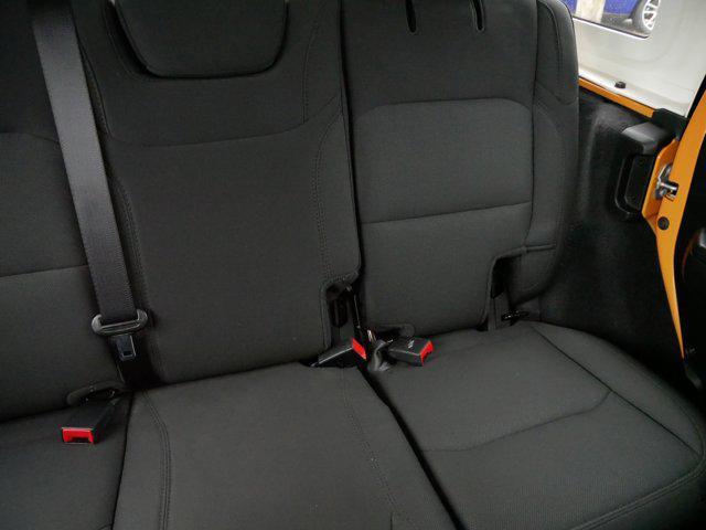 used 2021 Jeep Wrangler car, priced at $31,988