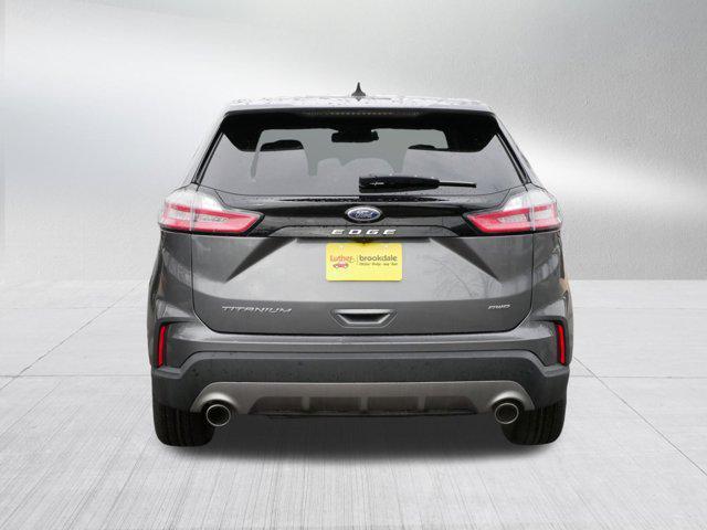 used 2023 Ford Edge car, priced at $23,868