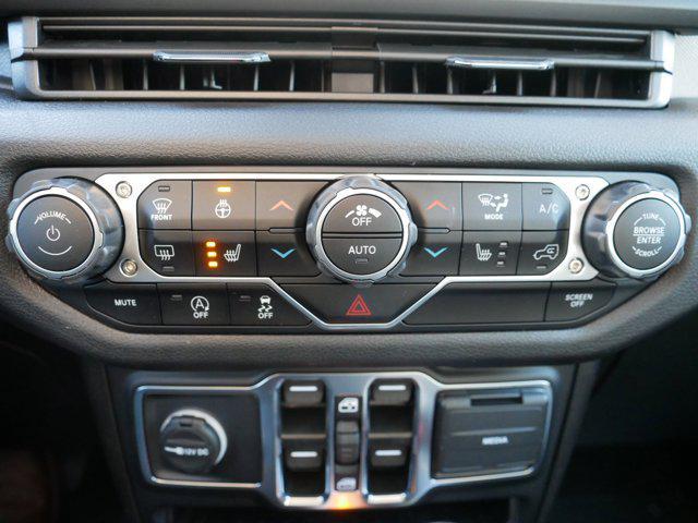 new 2025 Jeep Wrangler car, priced at $44,995