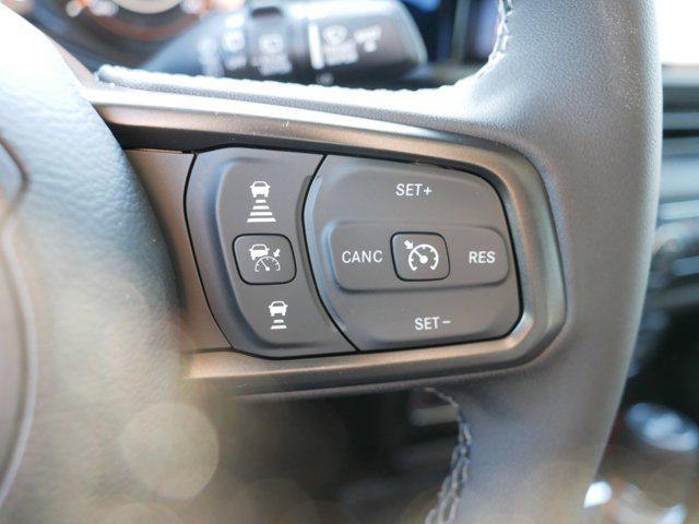 new 2025 Jeep Wrangler car, priced at $44,995