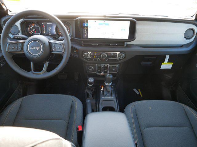 new 2025 Jeep Wrangler car, priced at $44,995