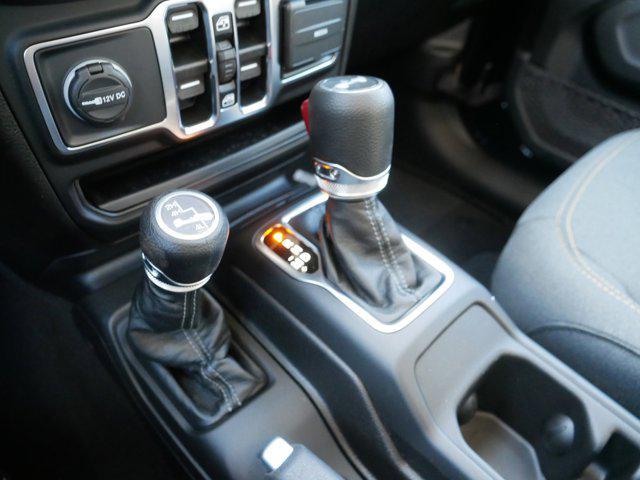 new 2025 Jeep Wrangler car, priced at $44,995