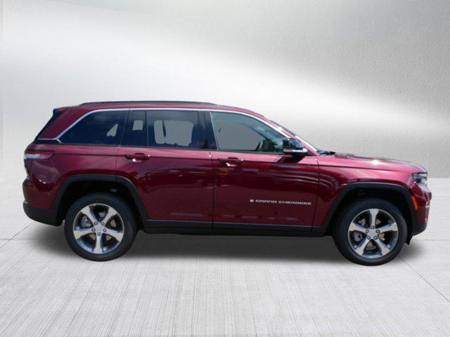 new 2025 Jeep Grand Cherokee car, priced at $50,139