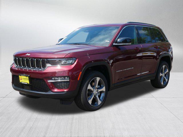 new 2025 Jeep Grand Cherokee car, priced at $50,139