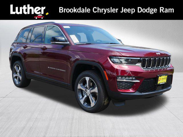 new 2025 Jeep Grand Cherokee car, priced at $50,139