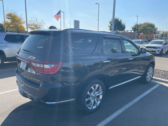 used 2017 Dodge Durango car, priced at $16,697