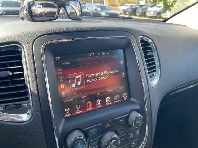 used 2017 Dodge Durango car, priced at $16,697