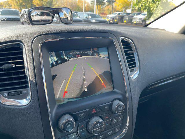 used 2017 Dodge Durango car, priced at $16,697