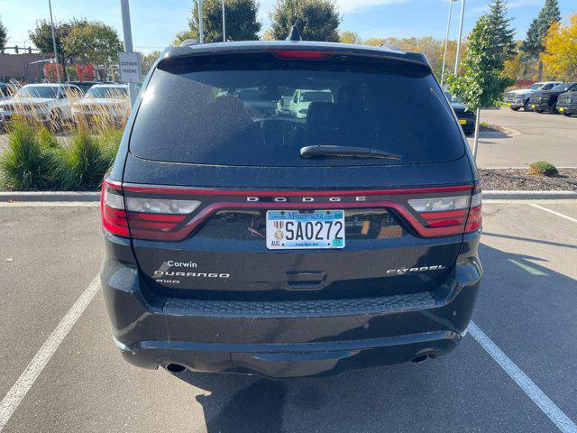 used 2017 Dodge Durango car, priced at $16,697