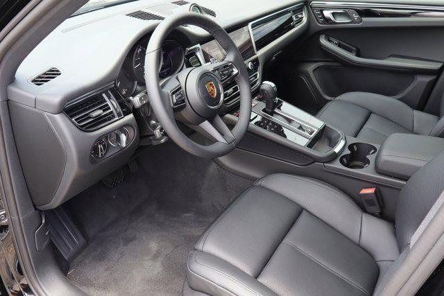 used 2024 Porsche Macan car, priced at $63,120