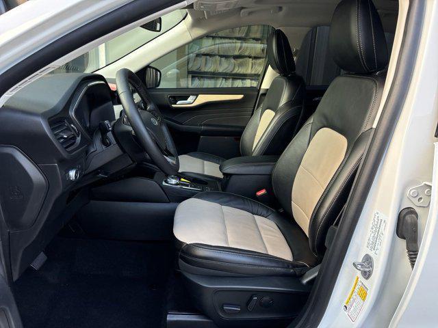 used 2022 Ford Escape car, priced at $22,998