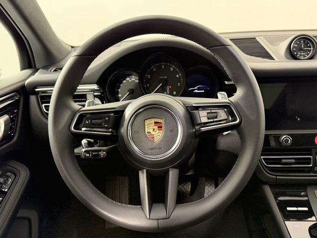 used 2025 Porsche Macan car, priced at $62,193