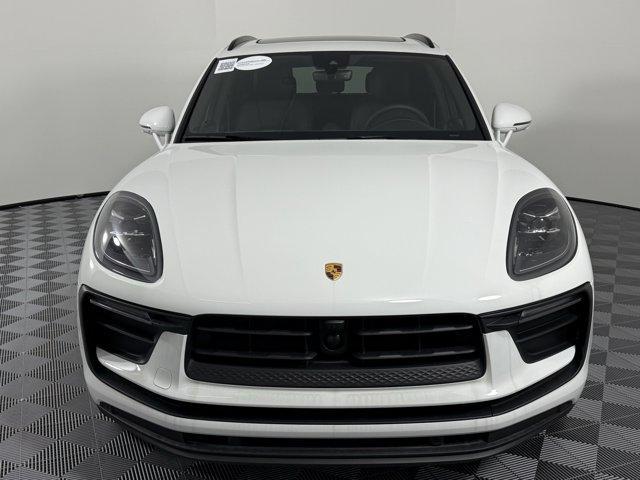 used 2025 Porsche Macan car, priced at $70,192