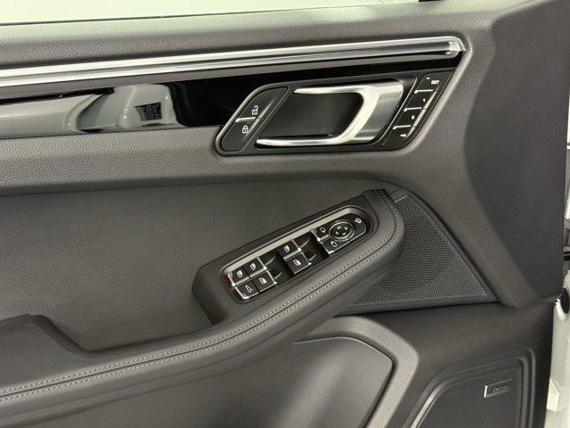 used 2025 Porsche Macan car, priced at $70,192