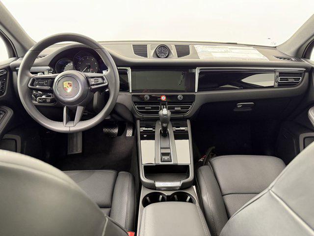 used 2025 Porsche Macan car, priced at $62,193