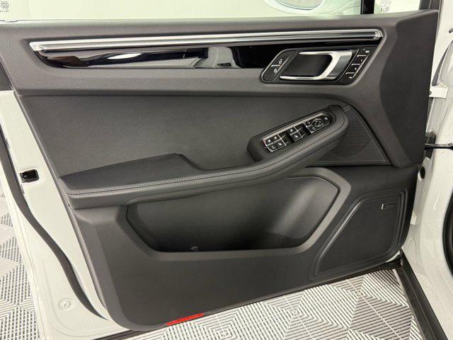 used 2025 Porsche Macan car, priced at $62,193