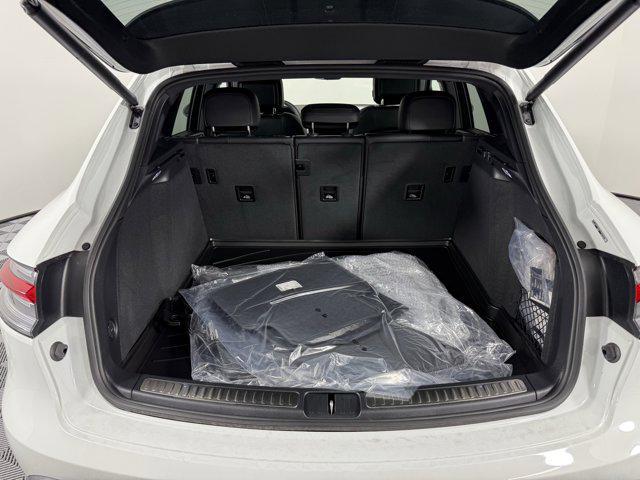 used 2025 Porsche Macan car, priced at $70,192
