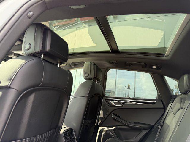 used 2025 Porsche Macan car, priced at $72,695