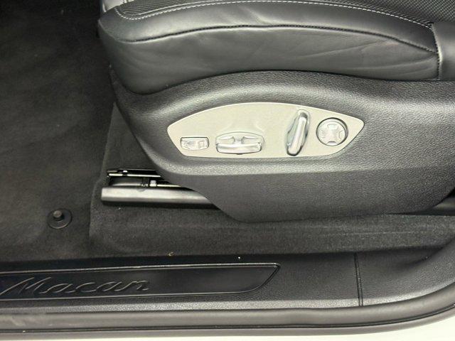 used 2025 Porsche Macan car, priced at $62,193