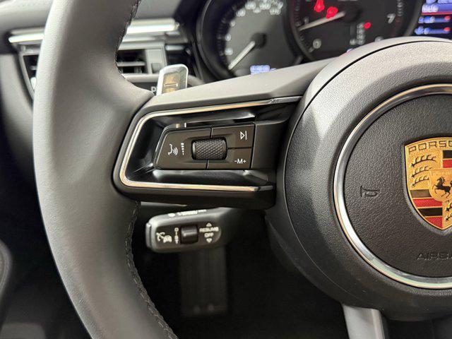 used 2025 Porsche Macan car, priced at $62,193