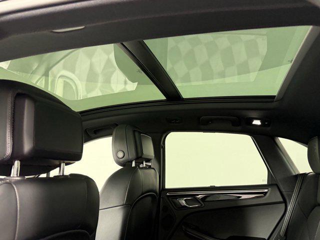 used 2025 Porsche Macan car, priced at $62,193