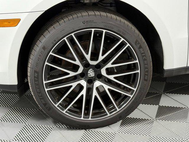 used 2025 Porsche Macan car, priced at $62,193