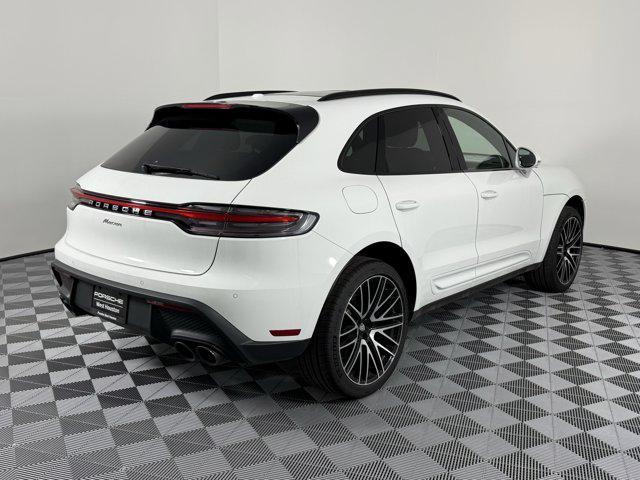 used 2025 Porsche Macan car, priced at $70,192