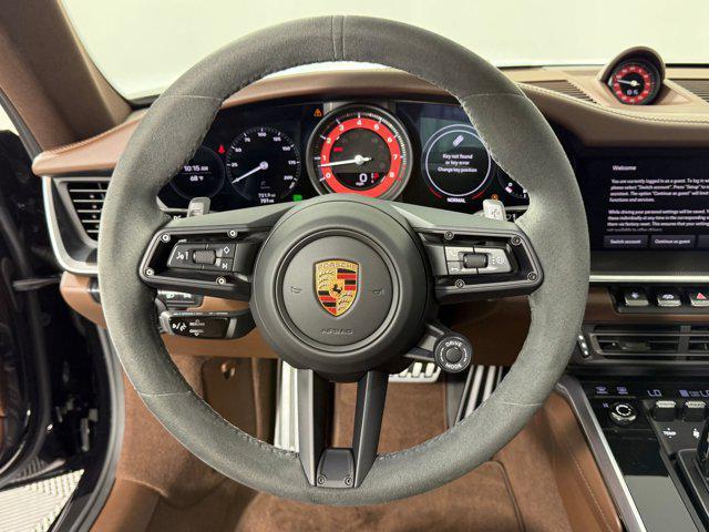 used 2024 Porsche 911 car, priced at $189,999