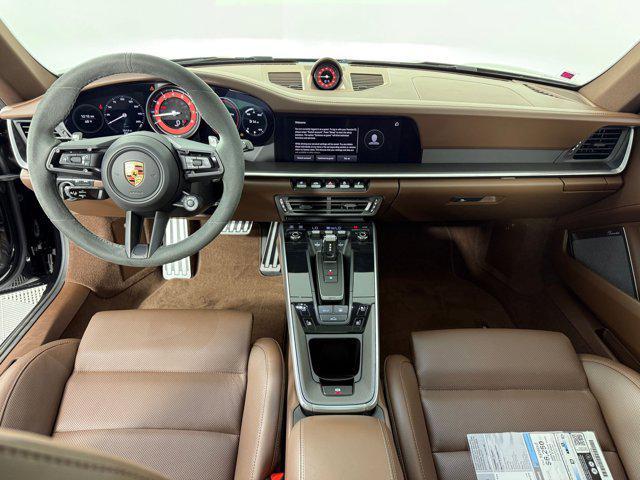 used 2024 Porsche 911 car, priced at $189,999