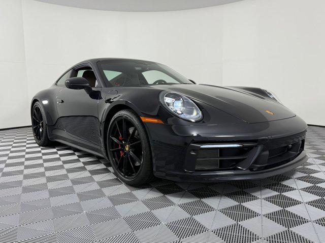 used 2024 Porsche 911 car, priced at $189,999