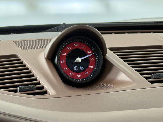 used 2024 Porsche 911 car, priced at $189,999