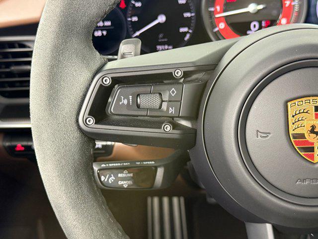 used 2024 Porsche 911 car, priced at $189,999