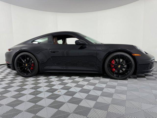 used 2024 Porsche 911 car, priced at $189,999