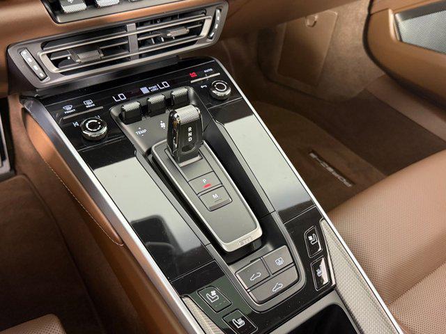 used 2024 Porsche 911 car, priced at $189,999