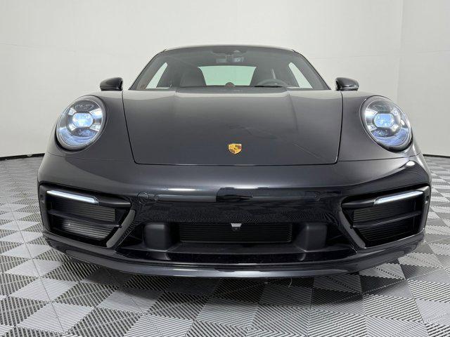 used 2024 Porsche 911 car, priced at $189,999